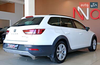 Универсал SEAT Leon 2016 в 
