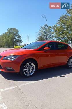 Хэтчбек SEAT Leon 2016 в Николаеве