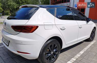 Хетчбек SEAT Leon 2019 в 