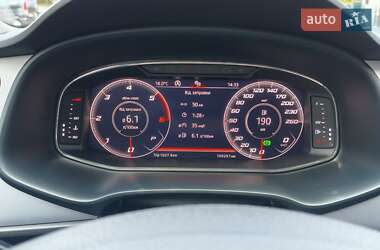 Хетчбек SEAT Leon 2019 в 