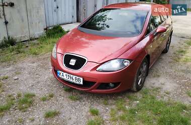 Хетчбек SEAT Leon 2006 в Києві