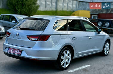 Универсал SEAT Leon 2015 в 