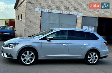 Универсал SEAT Leon 2015 в 