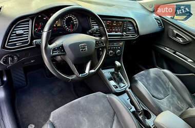 Универсал SEAT Leon 2015 в 