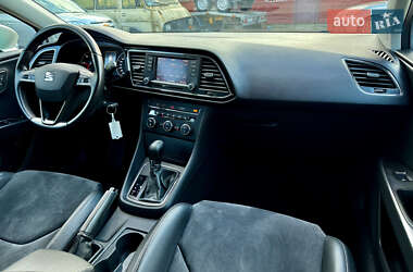 Универсал SEAT Leon 2015 в 