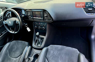 Универсал SEAT Leon 2015 в 