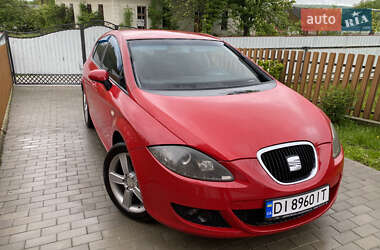 Хэтчбек SEAT Leon 2006 в Ивано-Франковске