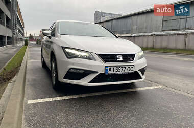 Хэтчбек SEAT Leon 2018 в 