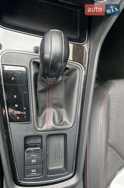 Хэтчбек SEAT Leon 2018 в 