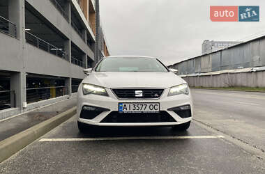Хэтчбек SEAT Leon 2018 в 