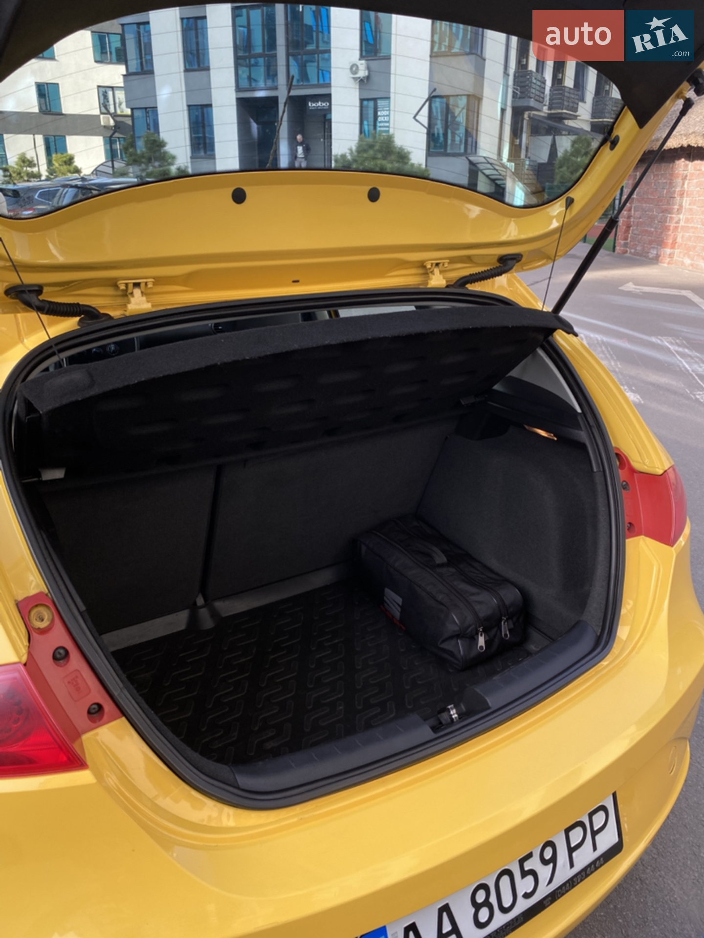 2011 SEAT Leon - мініатюра 9