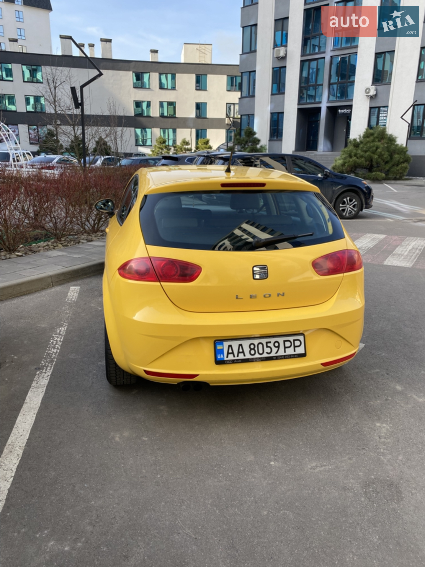 2011 SEAT Leon - мініатюра 8