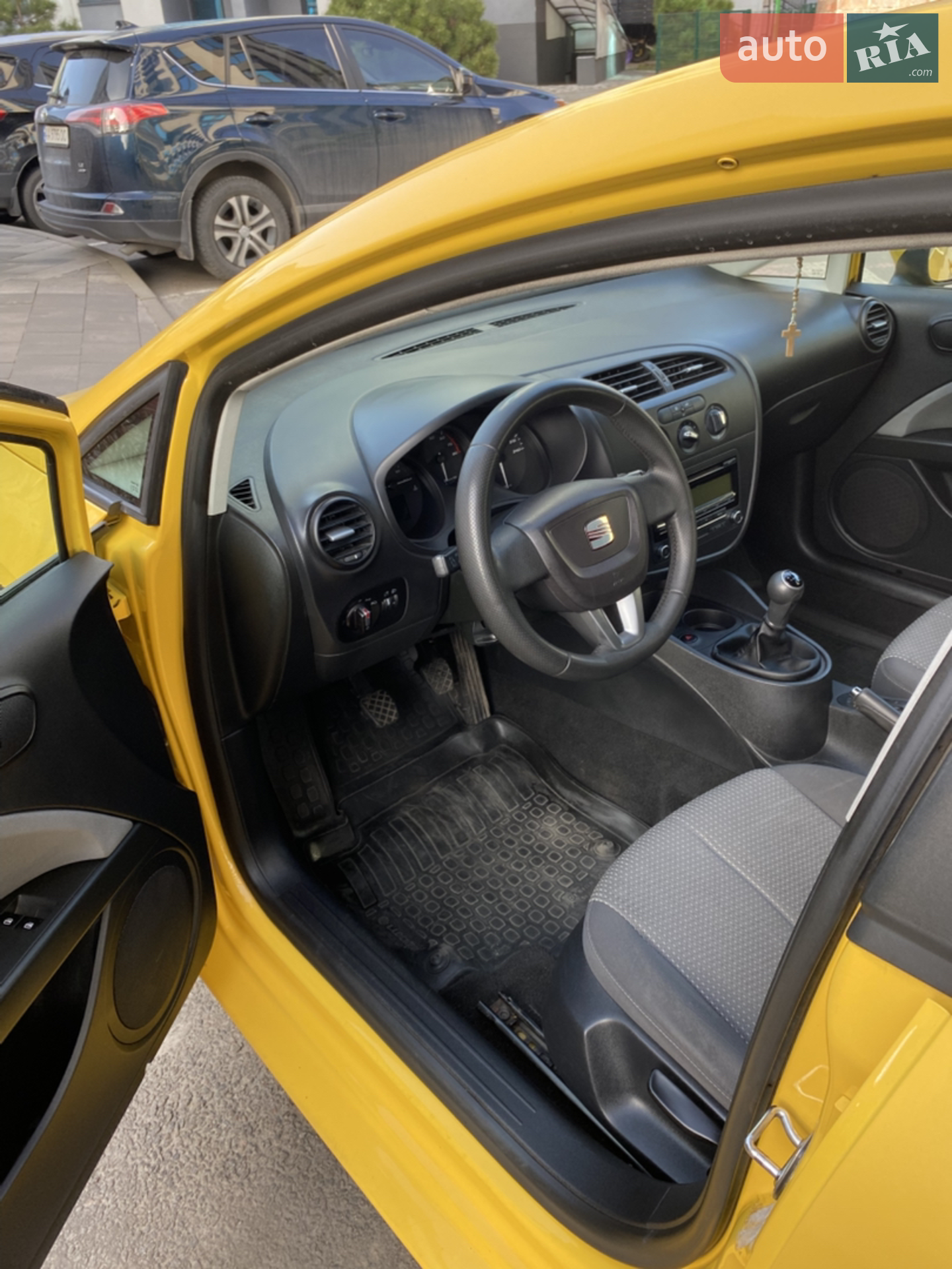 2011 SEAT Leon - мініатюра 10