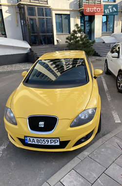 Хетчбек SEAT Leon 2011 в Києві