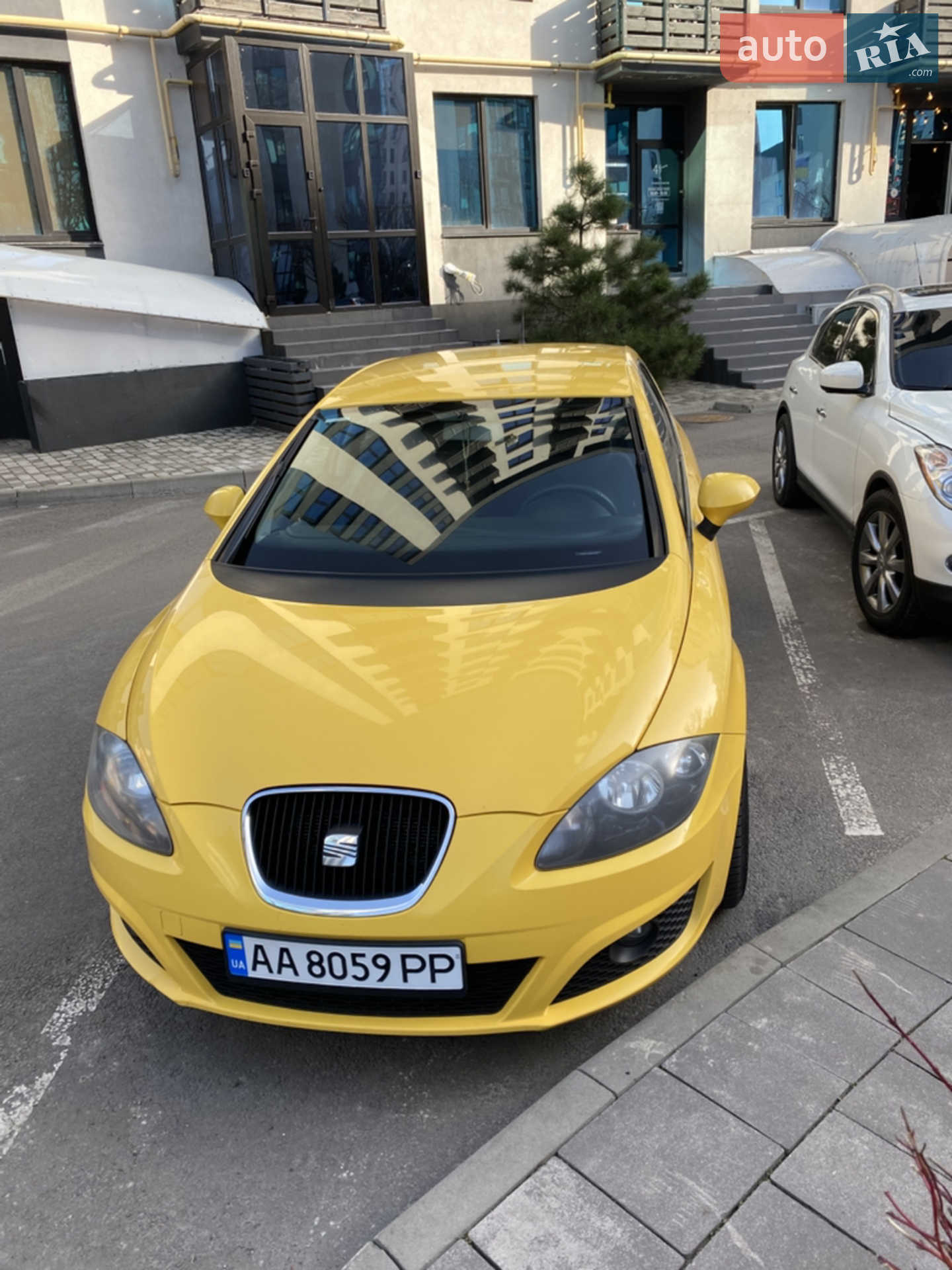 2011 SEAT Leon - мініатюра 2