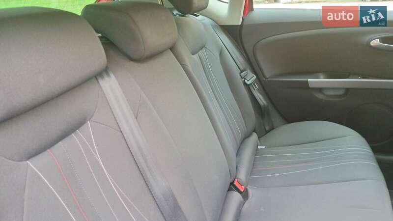 Хэтчбек SEAT Leon 2011 в Сумах фото 7 Хэтчбек SEAT Leon 2011 в Сумах