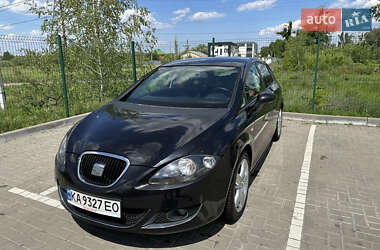 Хетчбек SEAT Leon 2008 в Києві