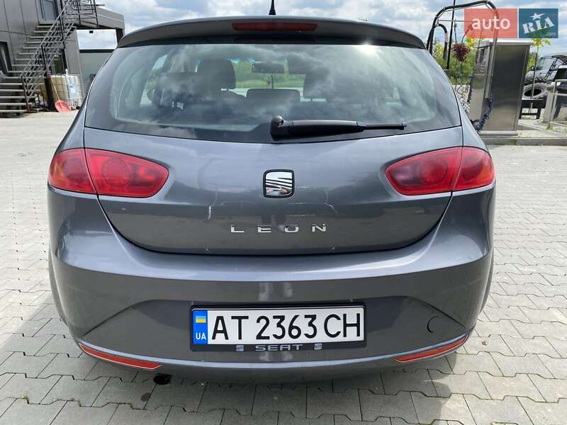 Хэтчбек SEAT Leon 2012 в Калуше фото 11 Хэтчбек SEAT Leon 2012 в Калуше