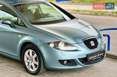 Хэтчбек SEAT Leon 2007 в 