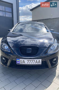 Хетчбек SEAT Leon 2008 в 