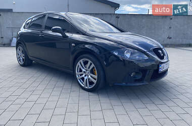 Хетчбек SEAT Leon 2008 в 