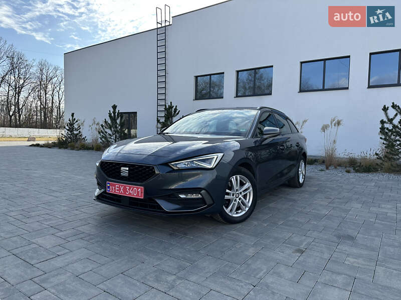 Универсал SEAT Leon 2021 в Луцке