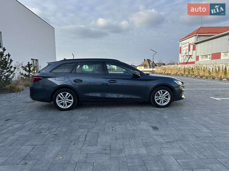 Универсал SEAT Leon 2021 в Луцке