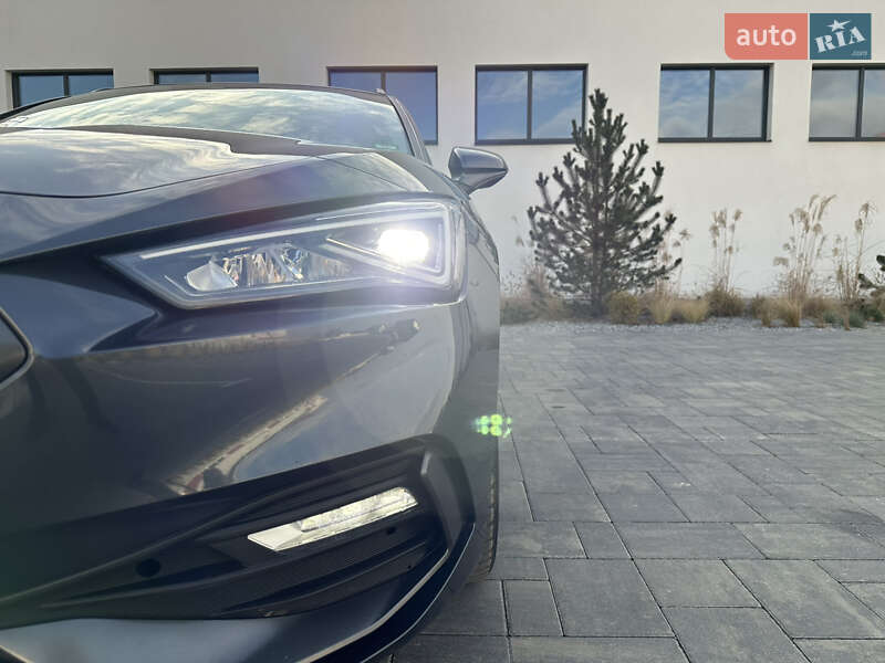 Универсал SEAT Leon 2021 в Луцке