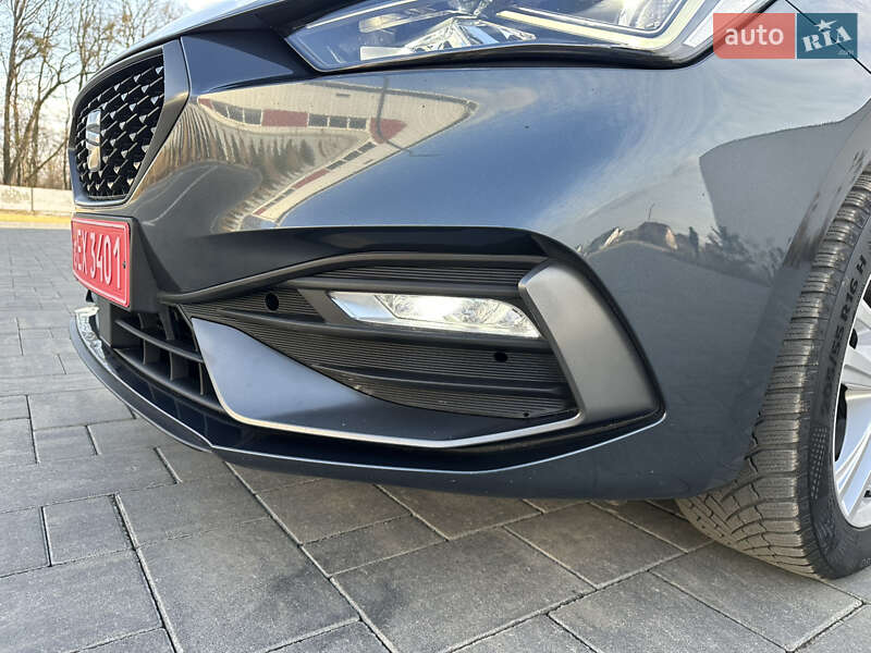 Универсал SEAT Leon 2021 в Луцке