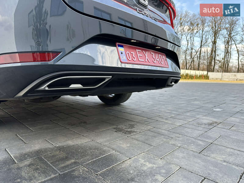 Универсал SEAT Leon 2021 в Луцке