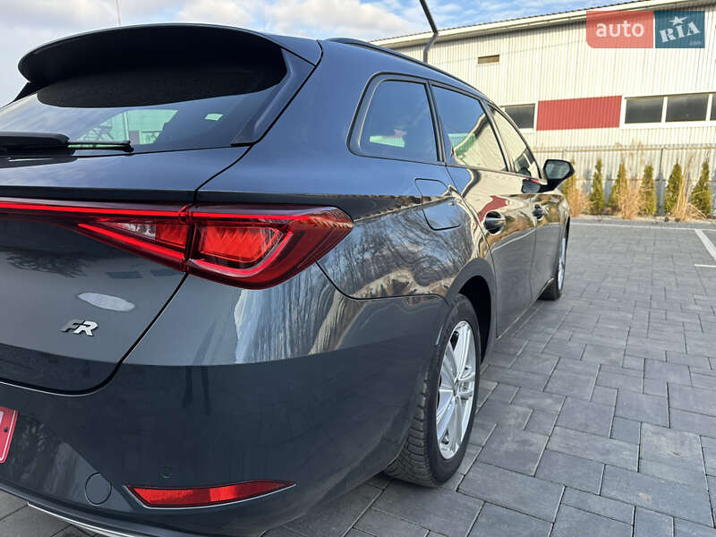 Универсал SEAT Leon 2021 в Луцке