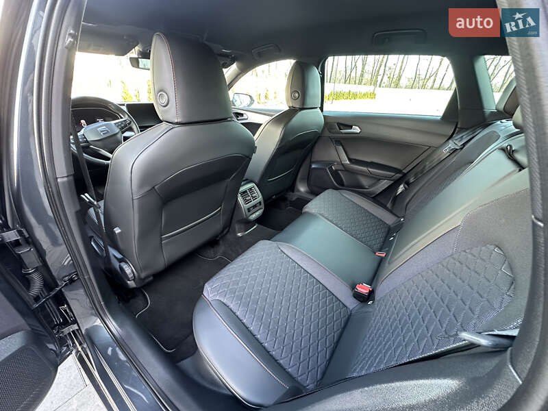 Универсал SEAT Leon 2021 в Луцке