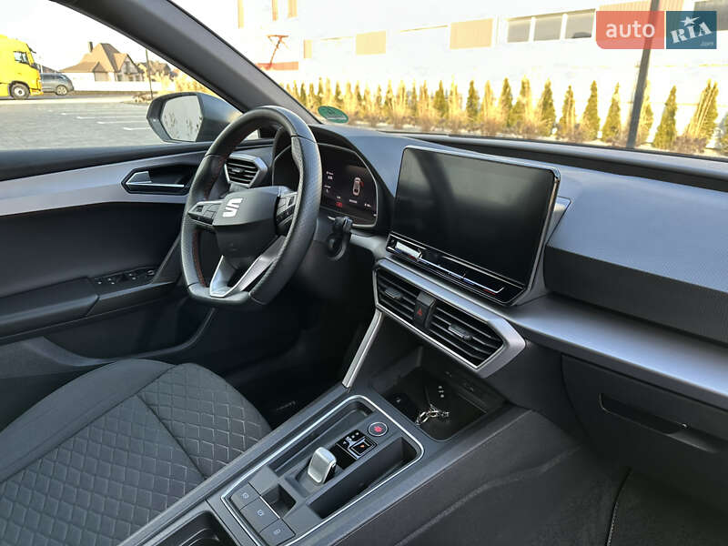 Универсал SEAT Leon 2021 в Луцке