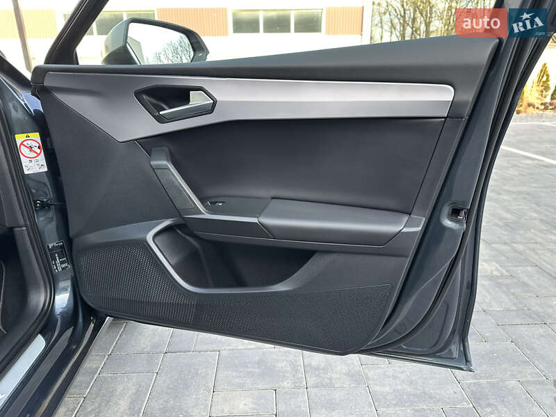 Универсал SEAT Leon 2021 в Луцке
