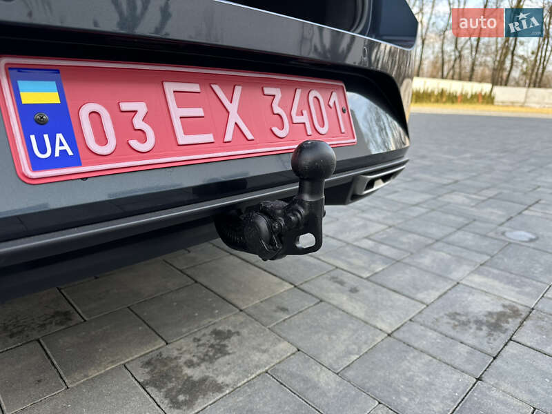 Универсал SEAT Leon 2021 в Луцке