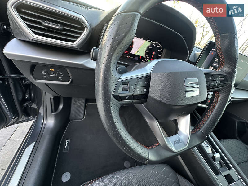 Универсал SEAT Leon 2021 в Луцке