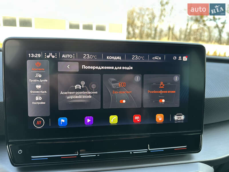 Универсал SEAT Leon 2021 в Луцке