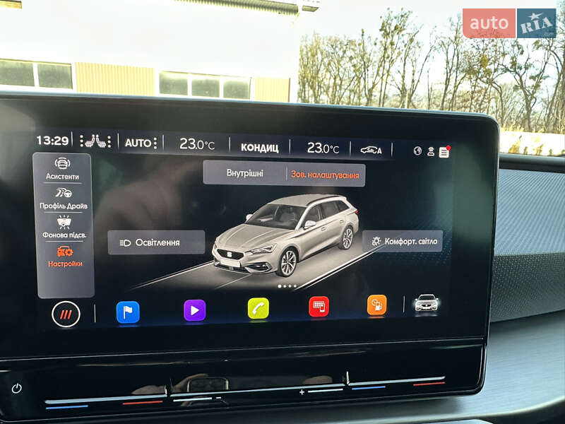 Универсал SEAT Leon 2021 в Луцке