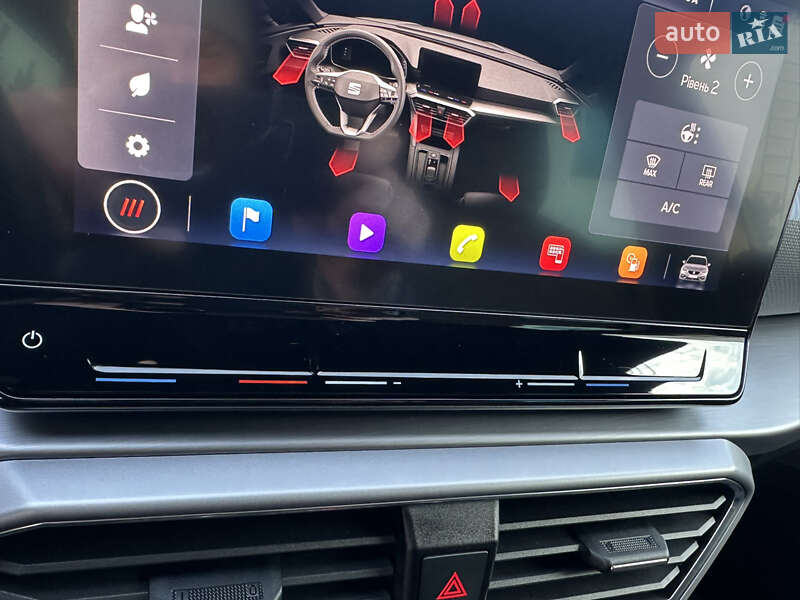 Универсал SEAT Leon 2021 в Луцке