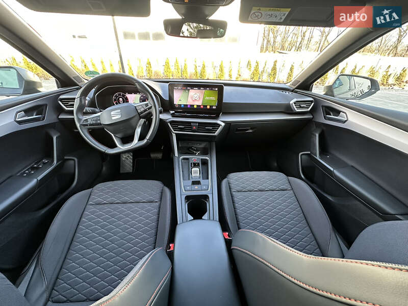 Универсал SEAT Leon 2021 в Луцке