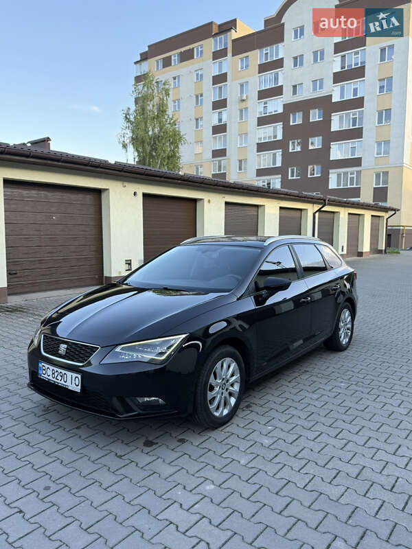 SEAT Leon 2015