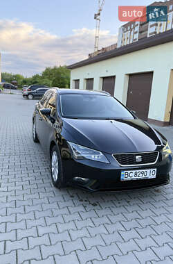 Универсал SEAT Leon 2015 в 