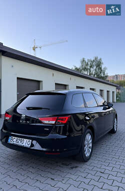 Универсал SEAT Leon 2015 в 