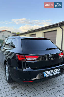 Универсал SEAT Leon 2015 в 