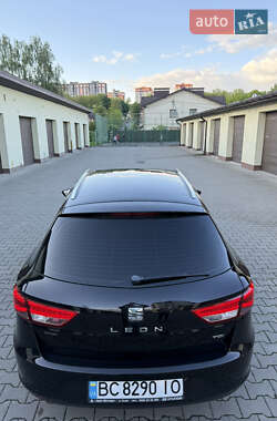 Универсал SEAT Leon 2015 в 