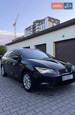 Универсал SEAT Leon 2015 в 