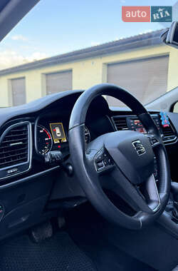 Универсал SEAT Leon 2015 в 