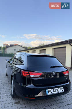 Универсал SEAT Leon 2015 в 