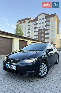 Универсал SEAT Leon 2015 в 