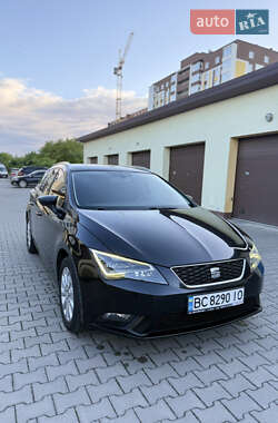 Универсал SEAT Leon 2015 в 